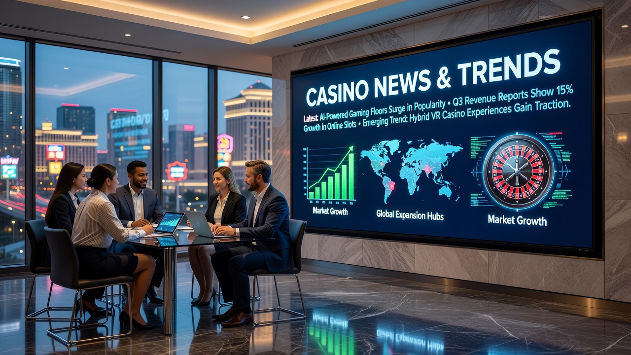 Announcement of Fertitta Entertainment acquiring Caesars Entertainment in a $17.6 billion deal