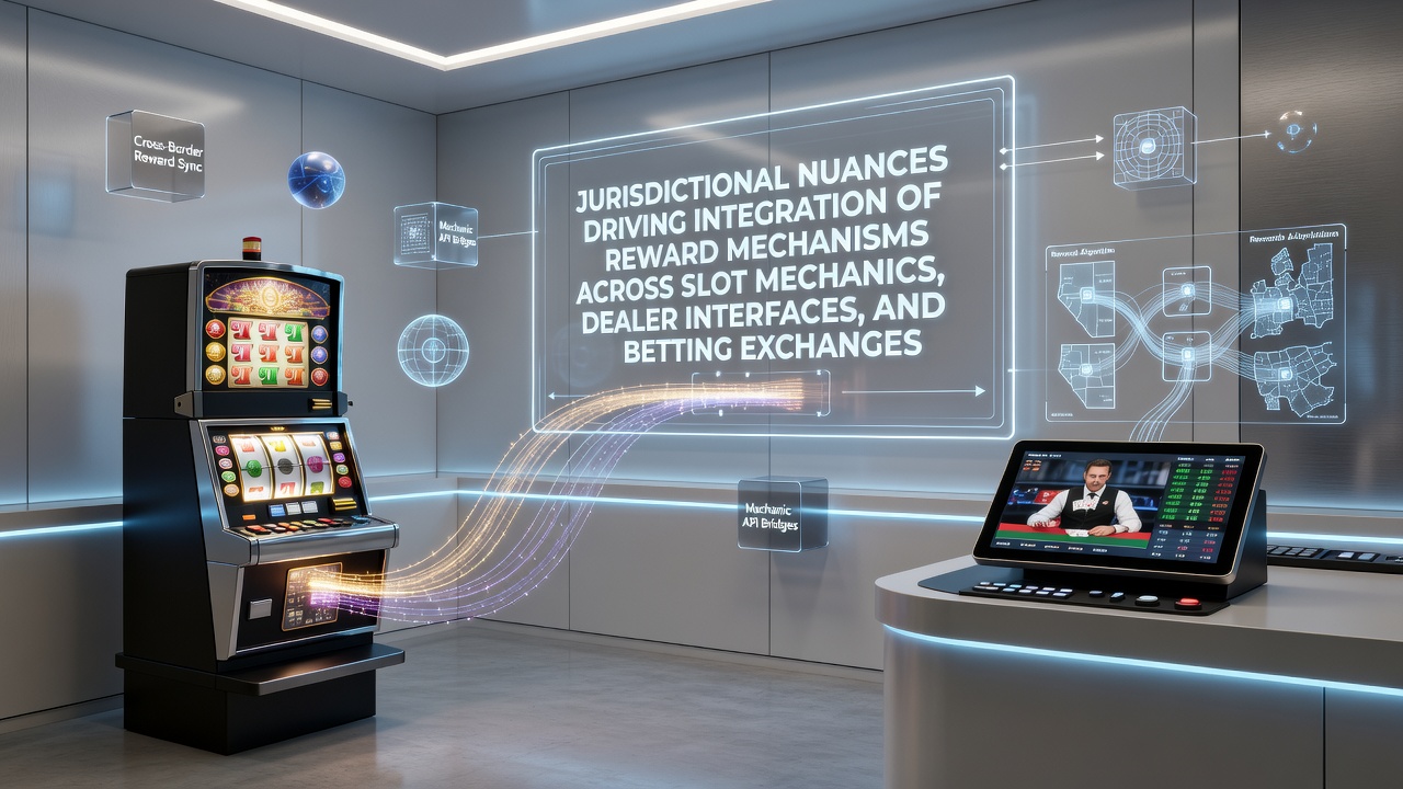Regulatory frameworks influencing reward systems across slots, live dealer platforms, and betting exchanges in multiple jurisdictions